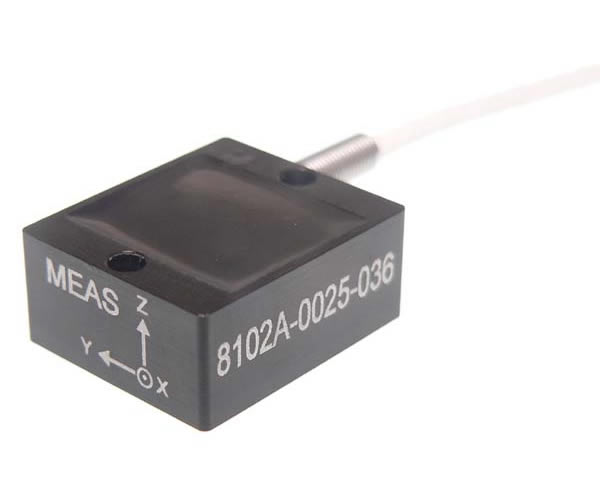 8012加速度傳感器