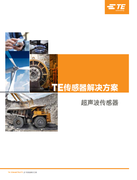 TE超聲波傳感器2017 TE超聲波傳感器2017
