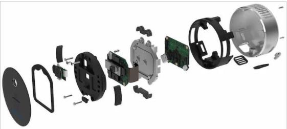 英特爾實(shí)æ?LiDAR 攝像å¤?L515 故障ã?