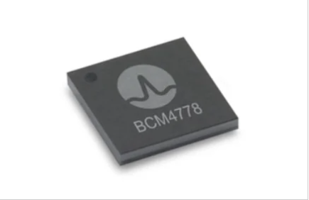 用于可穿戴設(shè)備的 BCM4778 GNSS 接收器