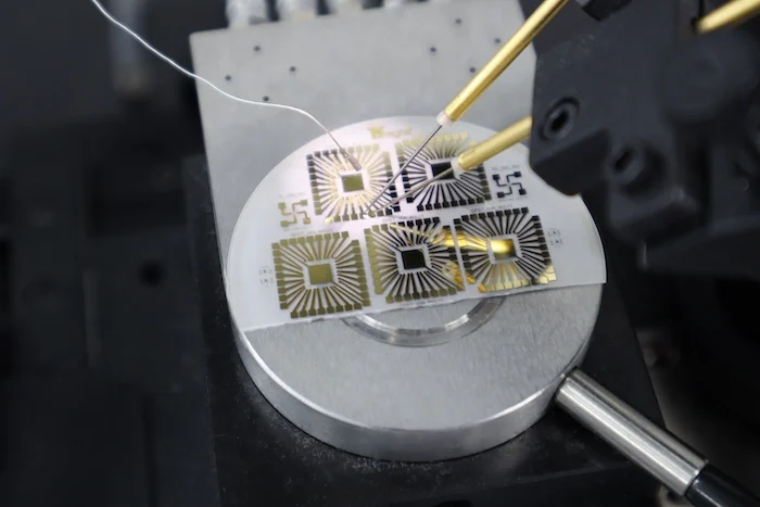 原型石墨烯生物傳感器正在開發(fā)中